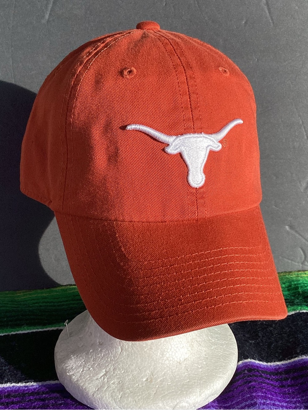 Top of the world University of Texas longhorns hat size large by lids